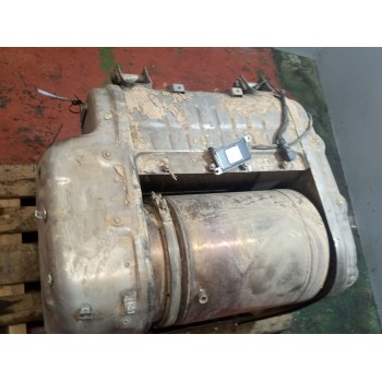 Recambio de catalizador para iveco stralis (ad/at) 11.1 diesel referencia OEM IAM 5801927881  