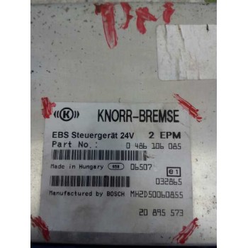 Recambio de modulo electronico para renault trucks premium 2 distribution 450.18d (450cv) referencia OEM IAM 0486106085 20895573