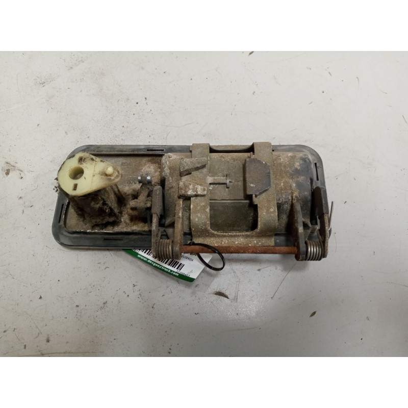 Recambio de maneta exterior delantera izquierda para volvo fh 12 asta 2001 e2 / e3 12.1 diesel (d12d460) referencia OEM IAM 2039 2