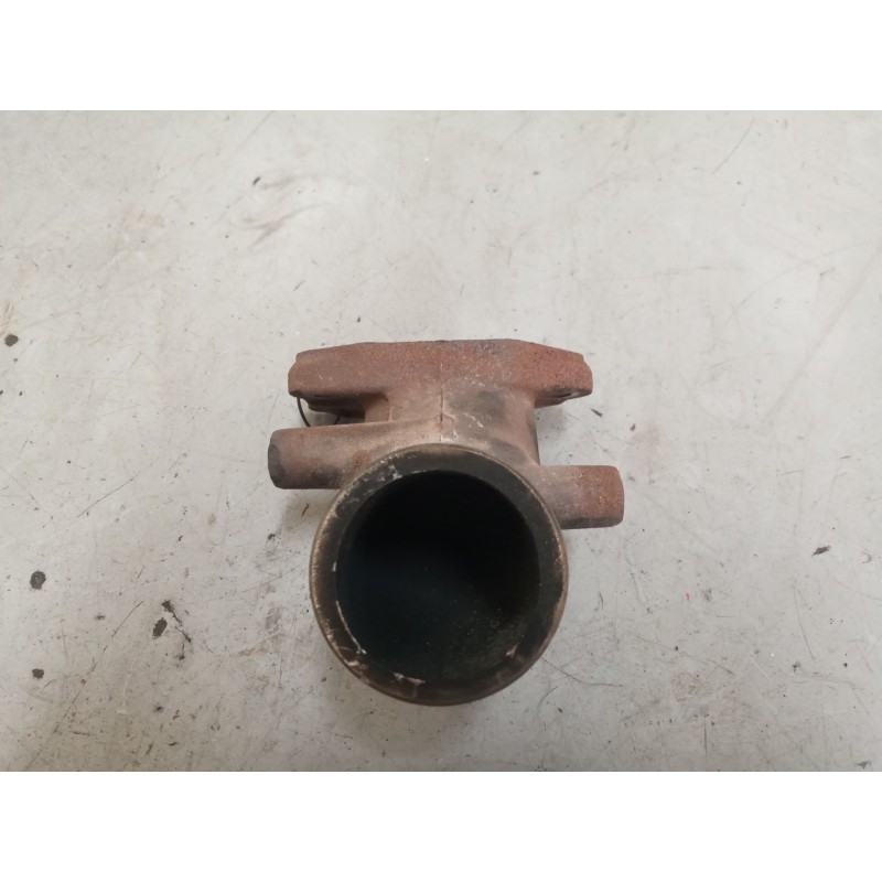 Recambio de colector escape para daf xf 105 fa 105.460 (462cv) referencia OEM IAM 1653372 3
