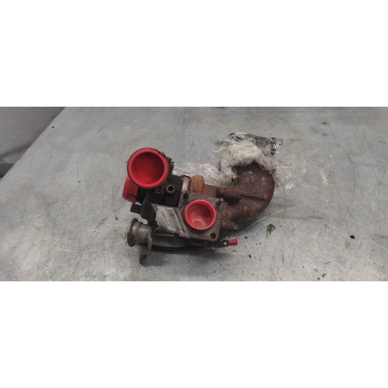 Recambio de turbocompresor para chrysler voyager (rg) 2.5 crd executive referencia OEM IAM 35242095F 3