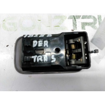 Recambio de maneta interior trasera derecha para nissan micra (k11) blue referencia OEM IAM   