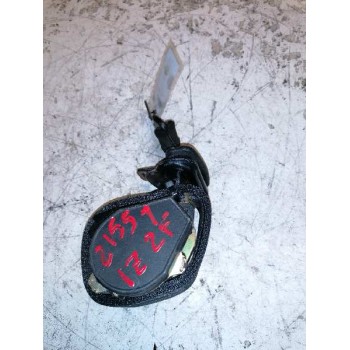 Recambio de cinturon seguridad trasero derecho para peugeot 307 break / sw (s1) sw clim referencia OEM IAM 96403820XX 2ª FILA 