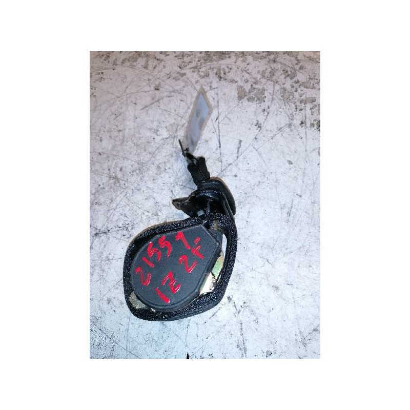 Recambio de cinturon seguridad trasero derecho para peugeot 307 break / sw (s1) sw clim referencia OEM IAM 96403820XX 2ª FILA 3