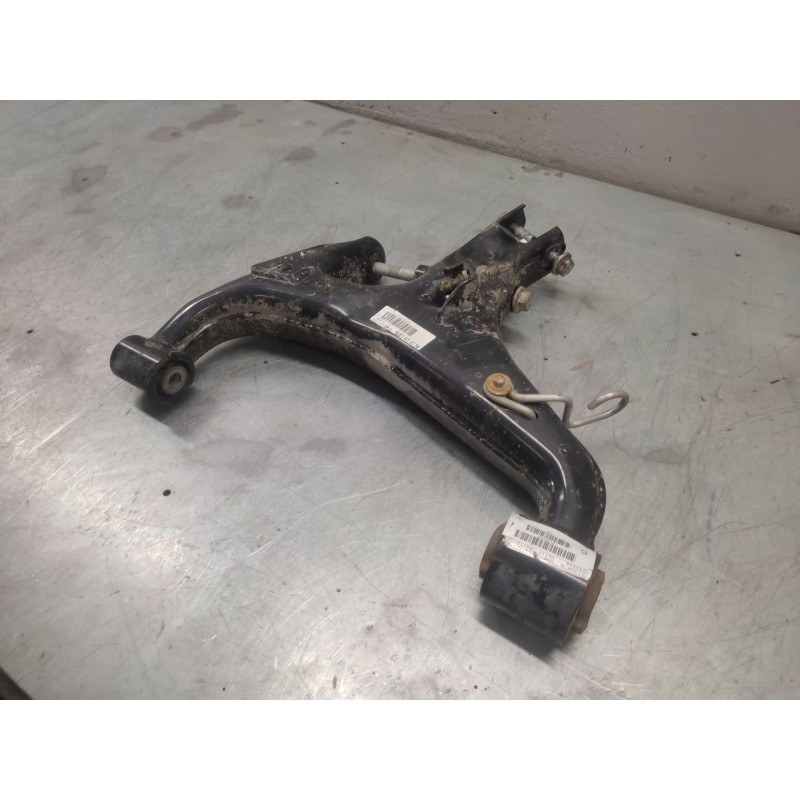 Recambio de brazo suspension inferior trasero izquierdo para land rover discovery v6 td se referencia OEM IAM   