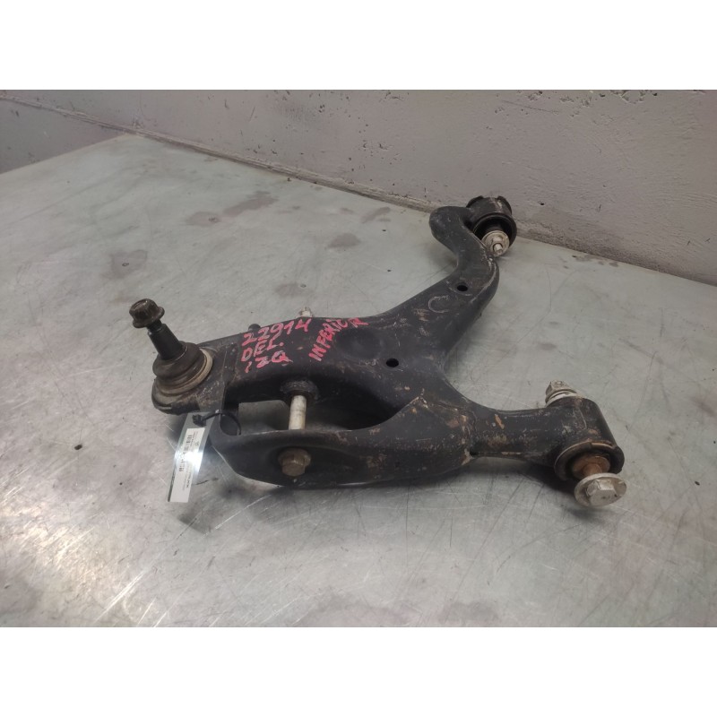 Recambio de brazo suspension inferior delantero izquierdo para land rover discovery v6 td se referencia OEM IAM   