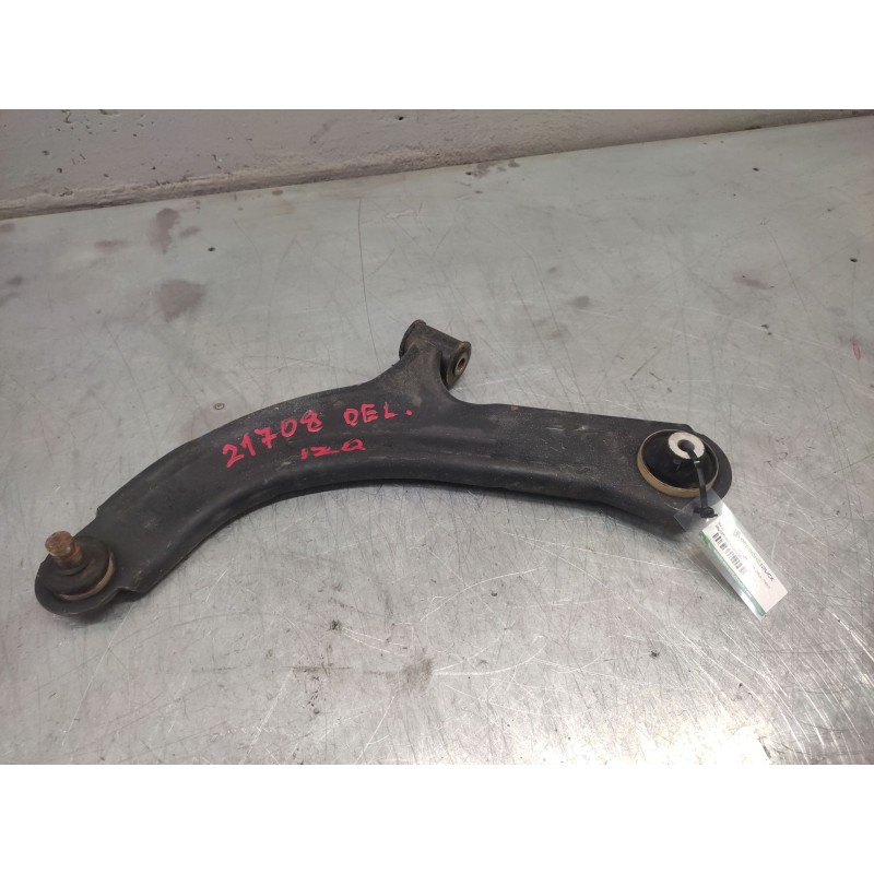 Recambio de brazo suspension inferior delantero izquierdo para nissan micra (k12e) acenta referencia OEM IAM   