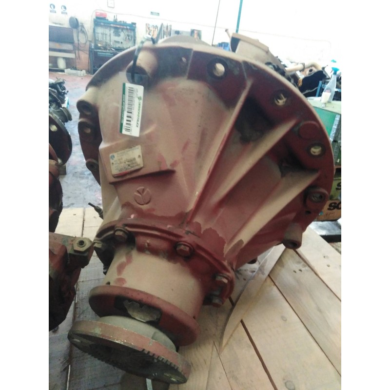 Recambio de grupo para iveco eurostar (ld) fsa (ld 440 e 40 4x2) gran espacio referencia OEM IAM 180E RATIO:1/307