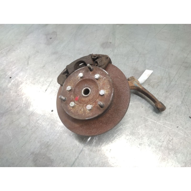 Recambio de mangueta delantera izquierda para renault 4 berlina/familiar/furgoneta referencia OEM IAM   