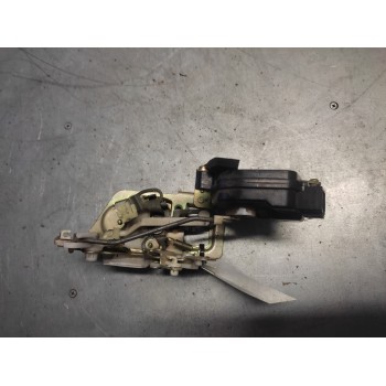 Recambio de cerradura puerta trasera izquierda para chevrolet matiz s referencia OEM IAM   2 PINS