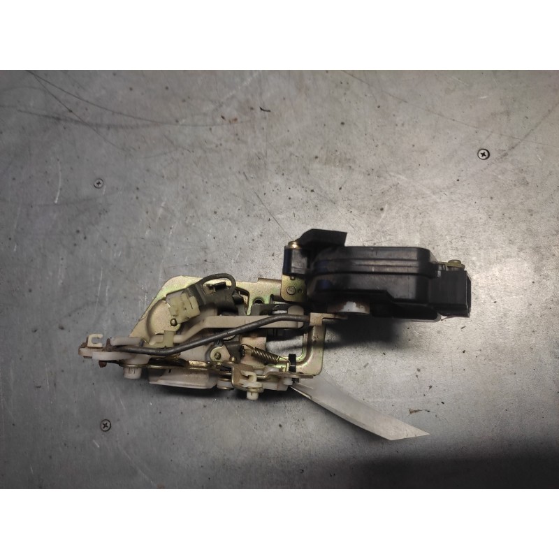 Recambio de cerradura puerta trasera izquierda para chevrolet matiz s referencia OEM IAM   2 PINS - Azul 2
