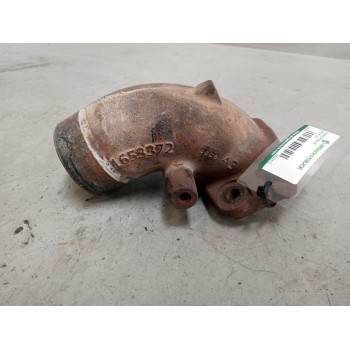 Recambio de colector escape para daf xf 105 fa 105.460 (462cv) referencia OEM IAM 1653372  