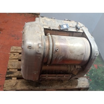 Recambio de catalizador para iveco stralis (ad/at) 11.1 diesel referencia OEM IAM 5801927881  