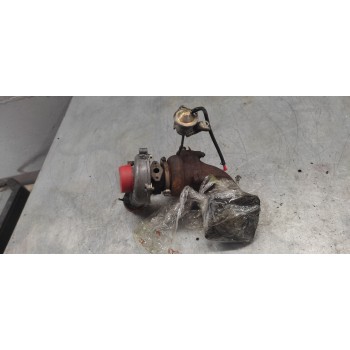 Recambio de turbocompresor para chrysler voyager (rg) 2.5 crd executive referencia OEM IAM 35242095F  