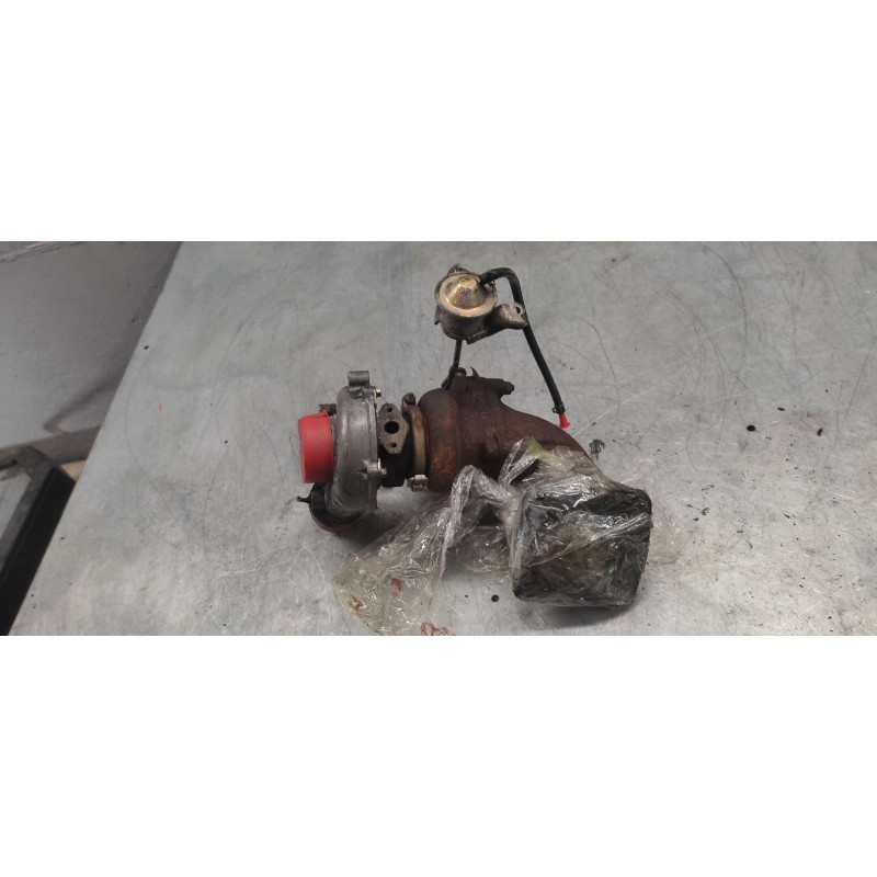 Recambio de turbocompresor para chrysler voyager (rg) 2.5 crd executive referencia OEM IAM 35242095F 4