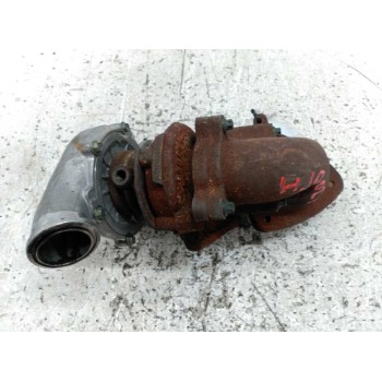 Recambio de turbocompresor para opel astra g berlina comfort referencia OEM IAM 90570506 4542162SN 