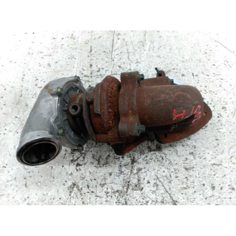 Recambio de turbocompresor para opel astra g berlina comfort referencia OEM IAM 90570506 4542162SN 2