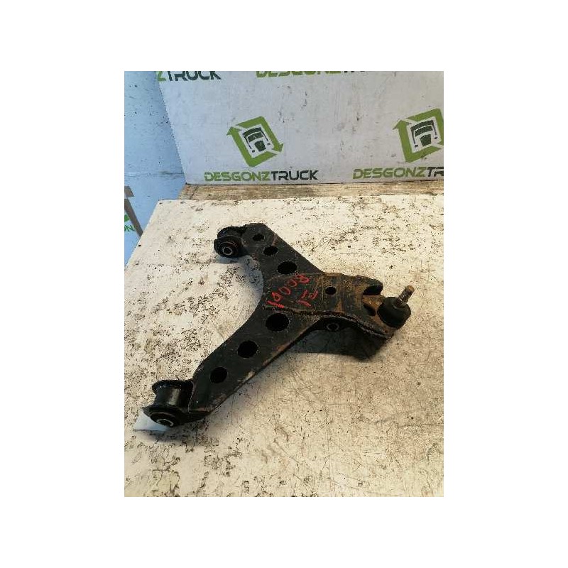 Recambio de brazo suspension inferior delantero izquierdo para kia sportage td (5-ptas.) referencia OEM IAM - Azul