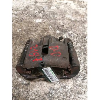 Recambio de pinza freno delantera izquierda para renault megane ii berlina 5p referencia OEM IAM   