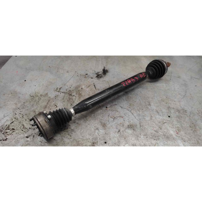 Recambio de transmision delantera derecha para seat ibiza (6l1) cool referencia OEM IAM - Negro 2