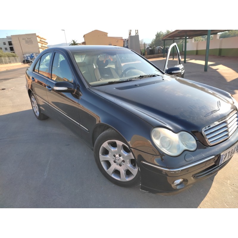 MERCEDES-BENZ CLASE C (W203) BERLINA