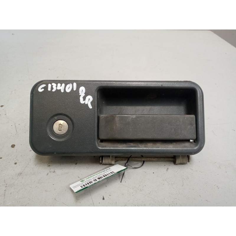Recambio de maneta exterior delantera derecha para volvo fh 12 asta 2001 e2 / e3 12.1 diesel (d12d460) referencia OEM IAM 203984