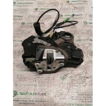 CERRADURA PUERTA DELANTERA DERECHA 6 PINS 