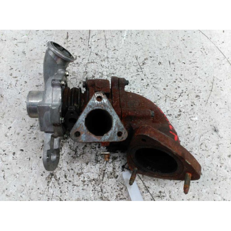 Recambio de turbocompresor para opel astra g berlina comfort referencia OEM IAM 90570506 4542162SN 3