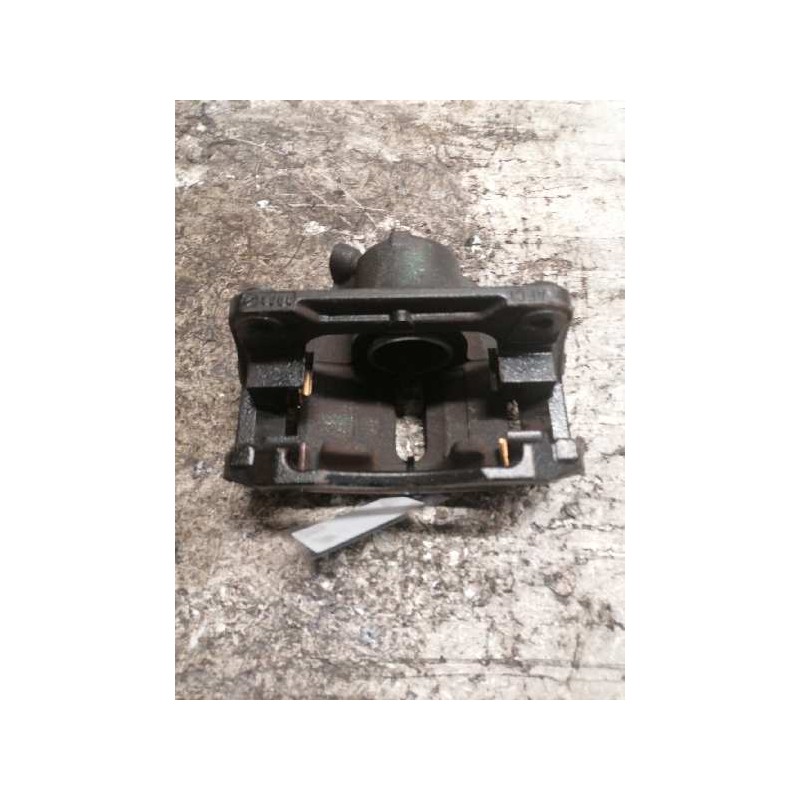 Recambio de pinza freno delantera izquierda para renault megane ii berlina 5p referencia OEM IAM - Azul 2