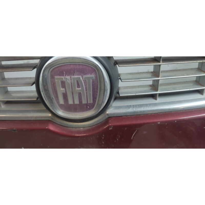 Recambio de paragolpes delantero para fiat bravo (198) 1.4 multiair t. 16v dynamic (103kw) referencia OEM IAM - Rojo 4