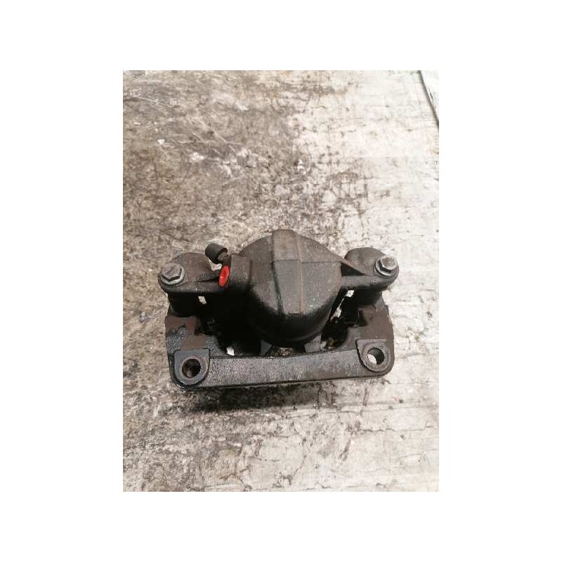 Recambio de pinza freno delantera izquierda para renault megane ii berlina 5p referencia OEM IAM - Azul 3