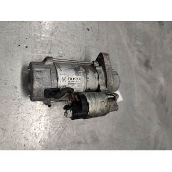 Recambio de motor arranque para toyota rav 4 (a3) luna referencia OEM IAM 281000R010  11 DIENTES