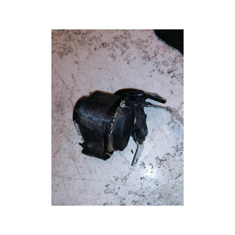 Recambio de cinturon seguridad trasero derecho para peugeot 307 break / sw (s1) sw clim referencia OEM IAM 96403820XX 2ª FILA 2