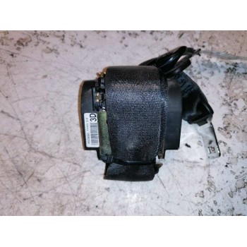 Recambio de cinturon seguridad trasero derecho para peugeot 307 break / sw (s1) sw clim referencia OEM IAM 96403820XX 2ª FILA 
