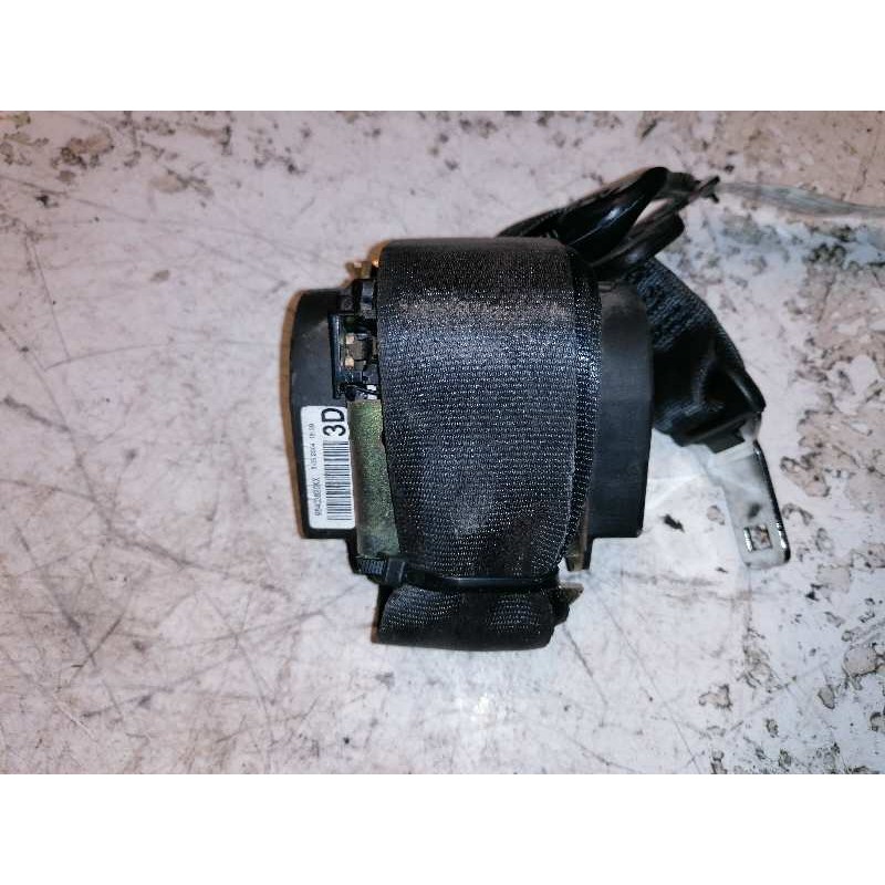 Recambio de cinturon seguridad trasero derecho para peugeot 307 break / sw (s1) sw clim referencia OEM IAM 96403820XX 2ª FILA 3