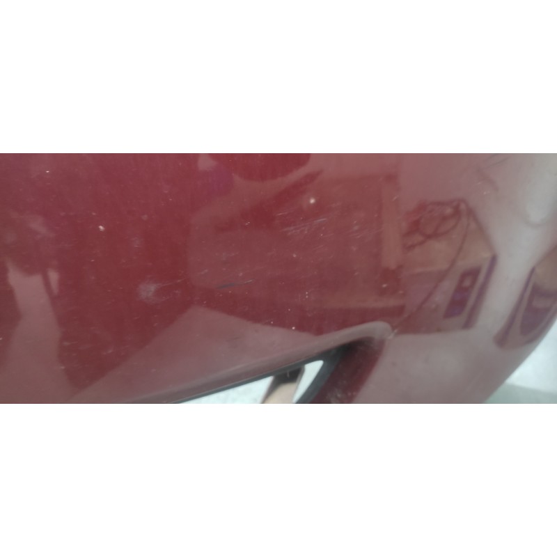 Recambio de paragolpes delantero para fiat bravo (198) 1.4 multiair t. 16v dynamic (103kw) referencia OEM IAM - Rojo 5