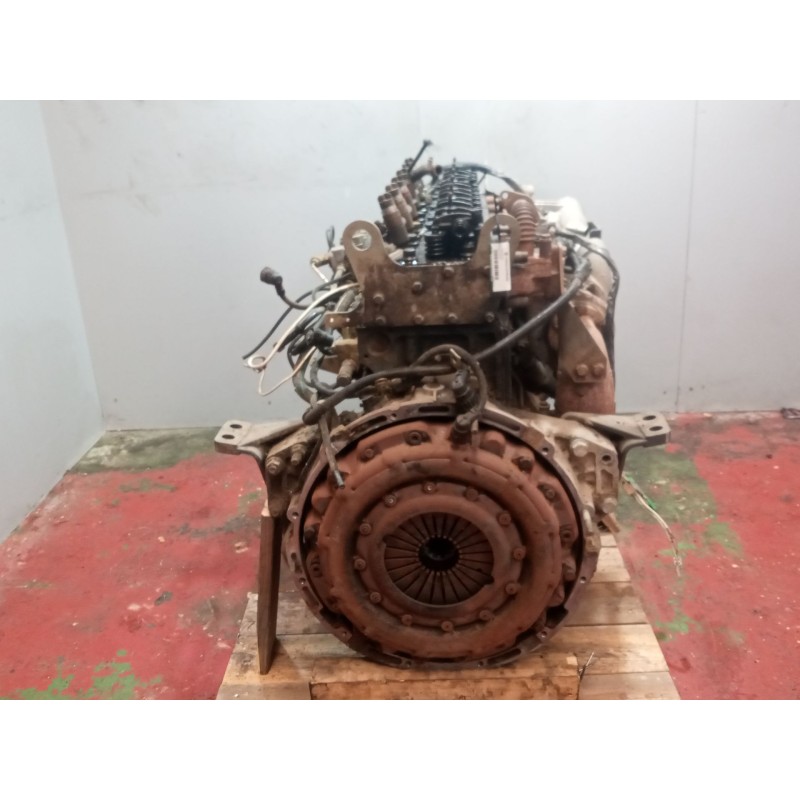 Recambio de despiece motor para renault midlum 7.2 diesel referencia OEM IAM DCI6ACJ01  