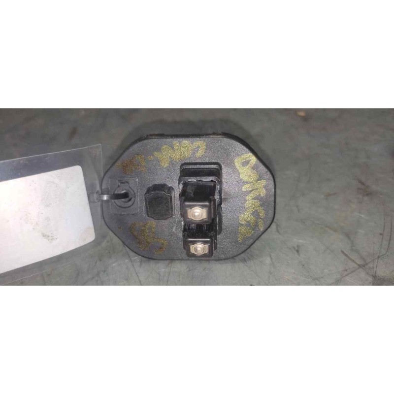Recambio de interruptor para dacia dokker 1.2 16v tce cat referencia OEM IAM 252168487R 2 PINS PUERTA CORREDERA DERECHA