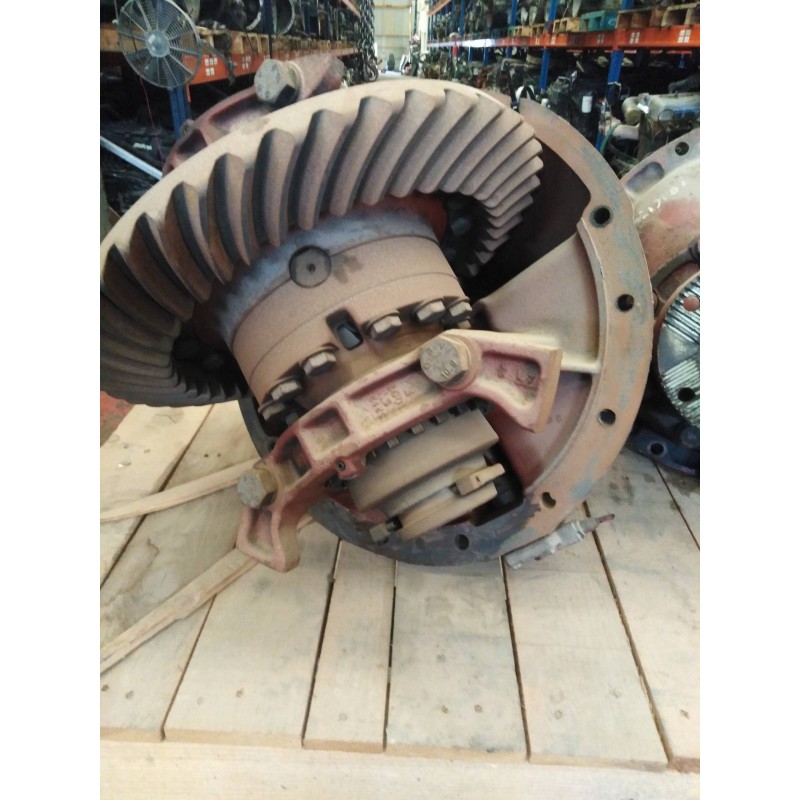 Recambio de grupo para iveco eurostar (ld) fsa (ld 440 e 40 4x2) gran espacio referencia OEM IAM 180E RATIO:1/307 3