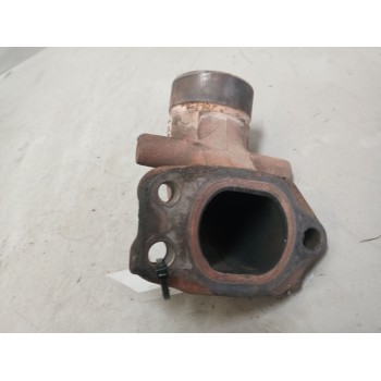 Recambio de colector escape para daf xf 105 fa 105.460 (462cv) referencia OEM IAM 1653370  
