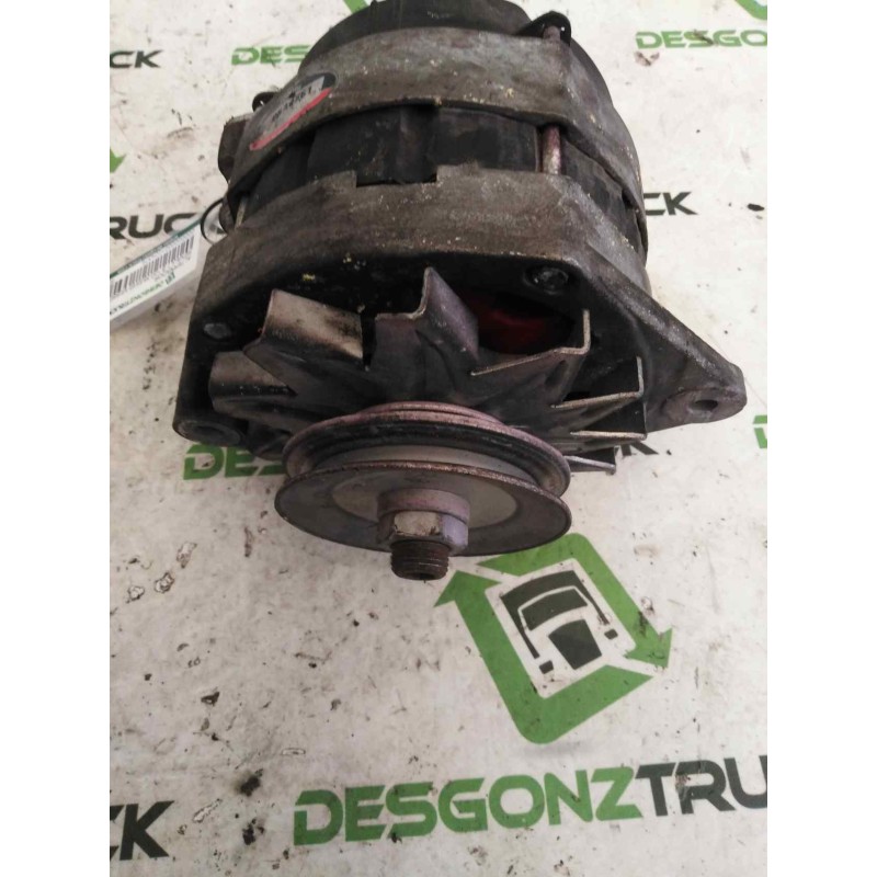 Recambio de alternador para renault b 120-35/55/65 messenger e2 2.8 diesel referencia OEM IAM 602317 MARCA:REMY DRA4861 - Blanco 3
