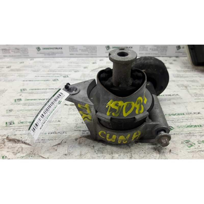 Recambio de soporte motor trasero para opel astra h berlina referencia OEM IAM 24427641 2