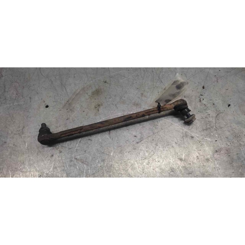 Recambio de bieleta barra estabilizadora delantera para bmw serie 1 berlina (e81/e87) 120d referencia OEM IAM - Gris 2