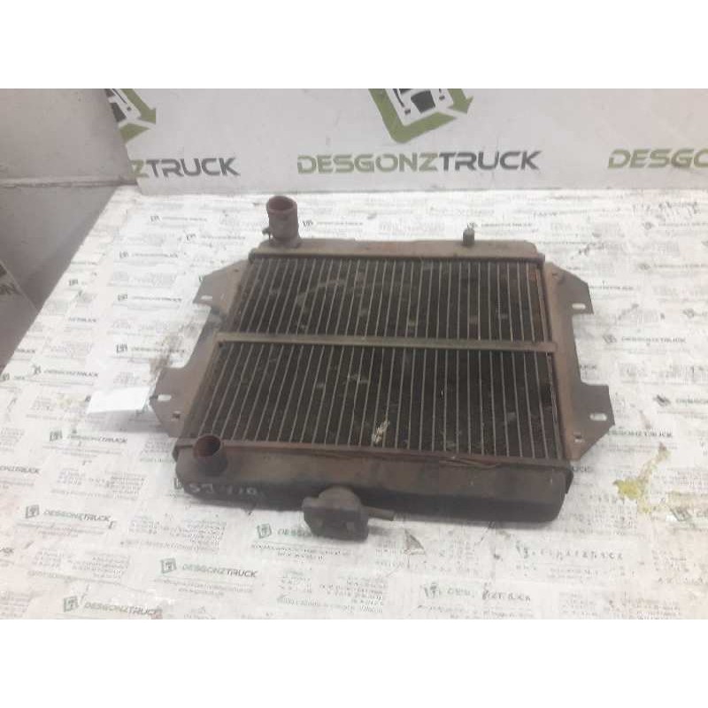 Recambio de radiador agua para suzuki samurai (sj) cabrio referencia OEM IAM 3