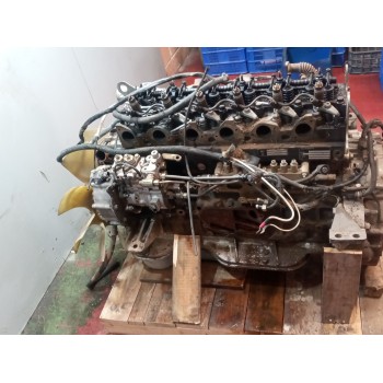 Recambio de despiece motor para renault midlum 7.2 diesel referencia OEM IAM DCI6ACJ01  