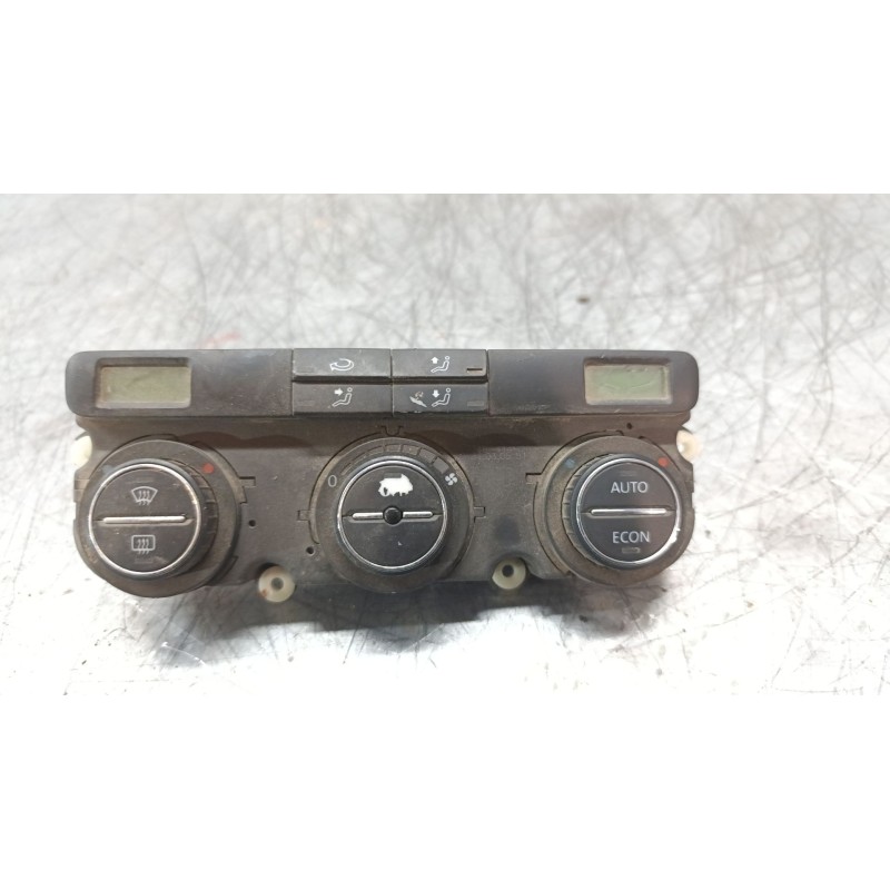Recambio de aleta delantera derecha para volkswagen touran (1t1) advance referencia OEM IAM 74641420  