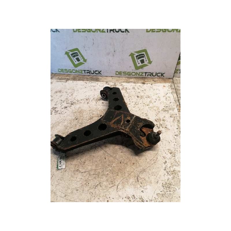 Recambio de brazo suspension inferior delantero derecho para kia sportage td (5-ptas.) referencia OEM IAM - Azul 2