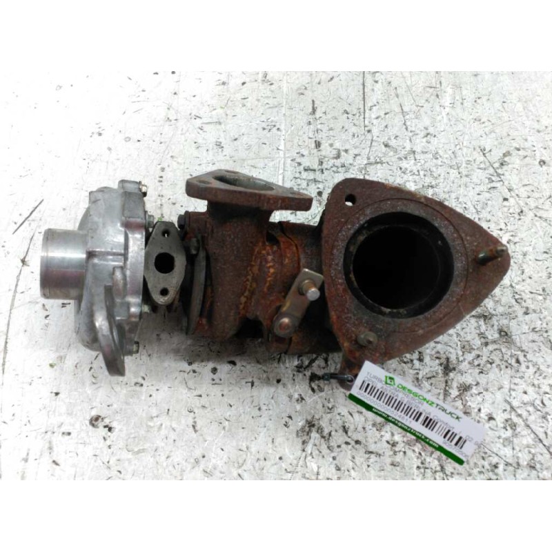 Recambio de turbocompresor para opel astra g berlina comfort referencia OEM IAM 90570506 4542162SN 6