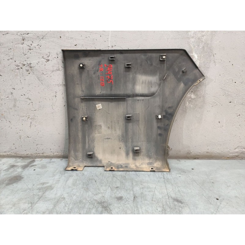 Recambio de puntera paragolpes trasera izquierda para peugeot boxer furgoneta 2.0 bluehdi 130 referencia OEM IAM 1305769070 - Blanco 2