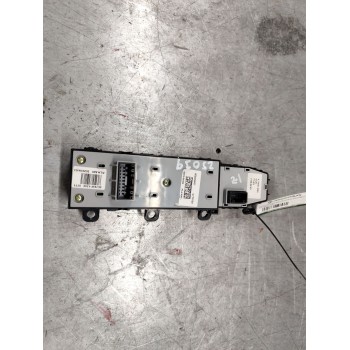 Recambio de mando elevalunas delantero izquierdo para kia niro i (de) e-niro referencia OEM IAM 93570g5240  